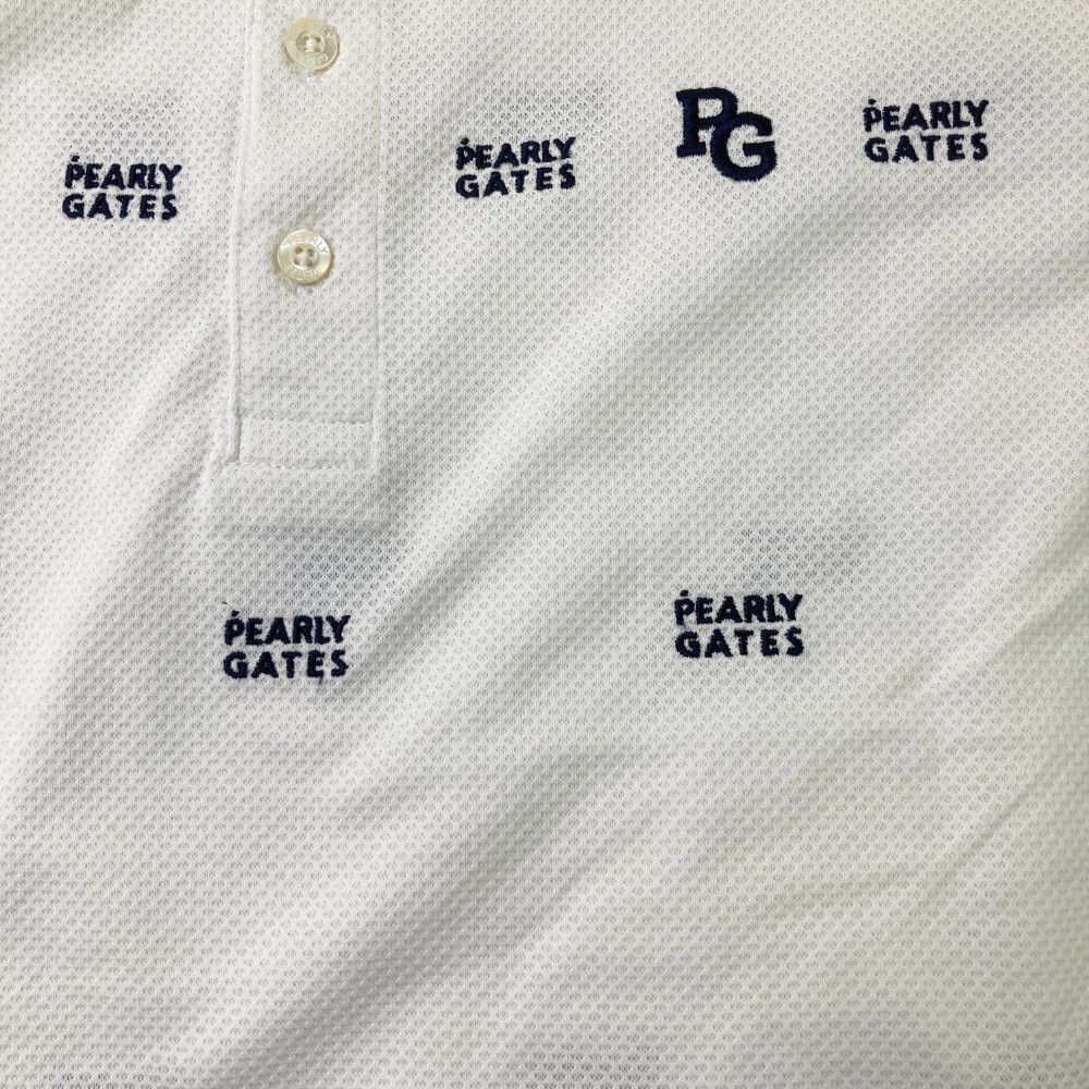 PEARLY GATES パーリーゲイツ ポロシャツ ゴルフウエア R-7591 パーリーゲイツ ポロシャツ メンズ PEARLY GATES パーリーゲイツ