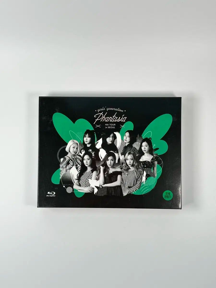 少女時代！ファンタジア！Blu-ray！