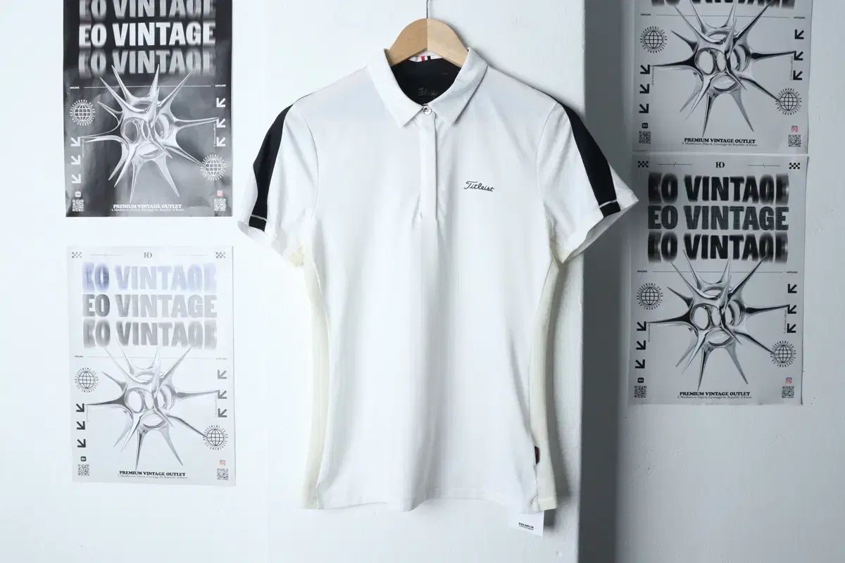 W （ L ） Titleist(タイトリスト) 半袖 販売済み カラー Tシャツ