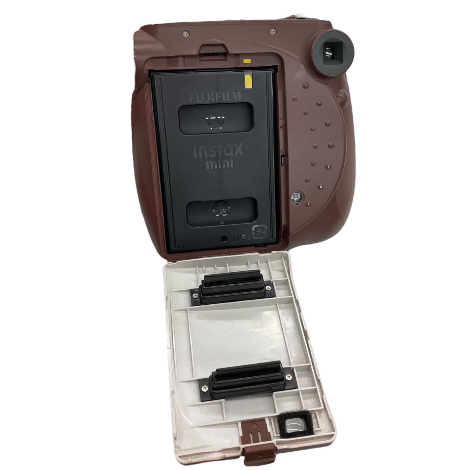 186000 現所品 チェキ instax mini 7S チョコ 本体のみ - メルカリ