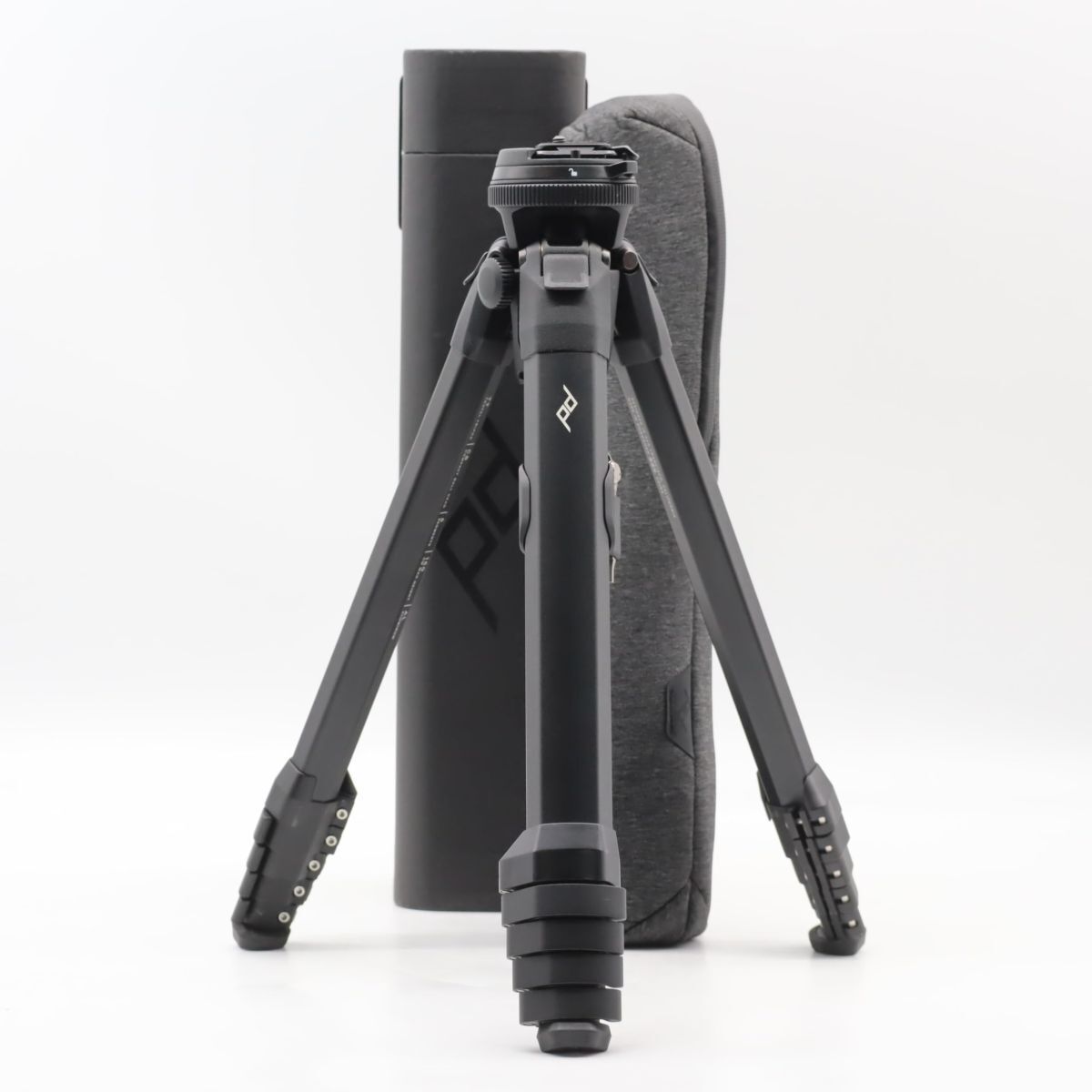 PeakDesign ピークデザイン 三脚 トラベル トライポッド アルミニウム TT-CB-5-150-AL-1