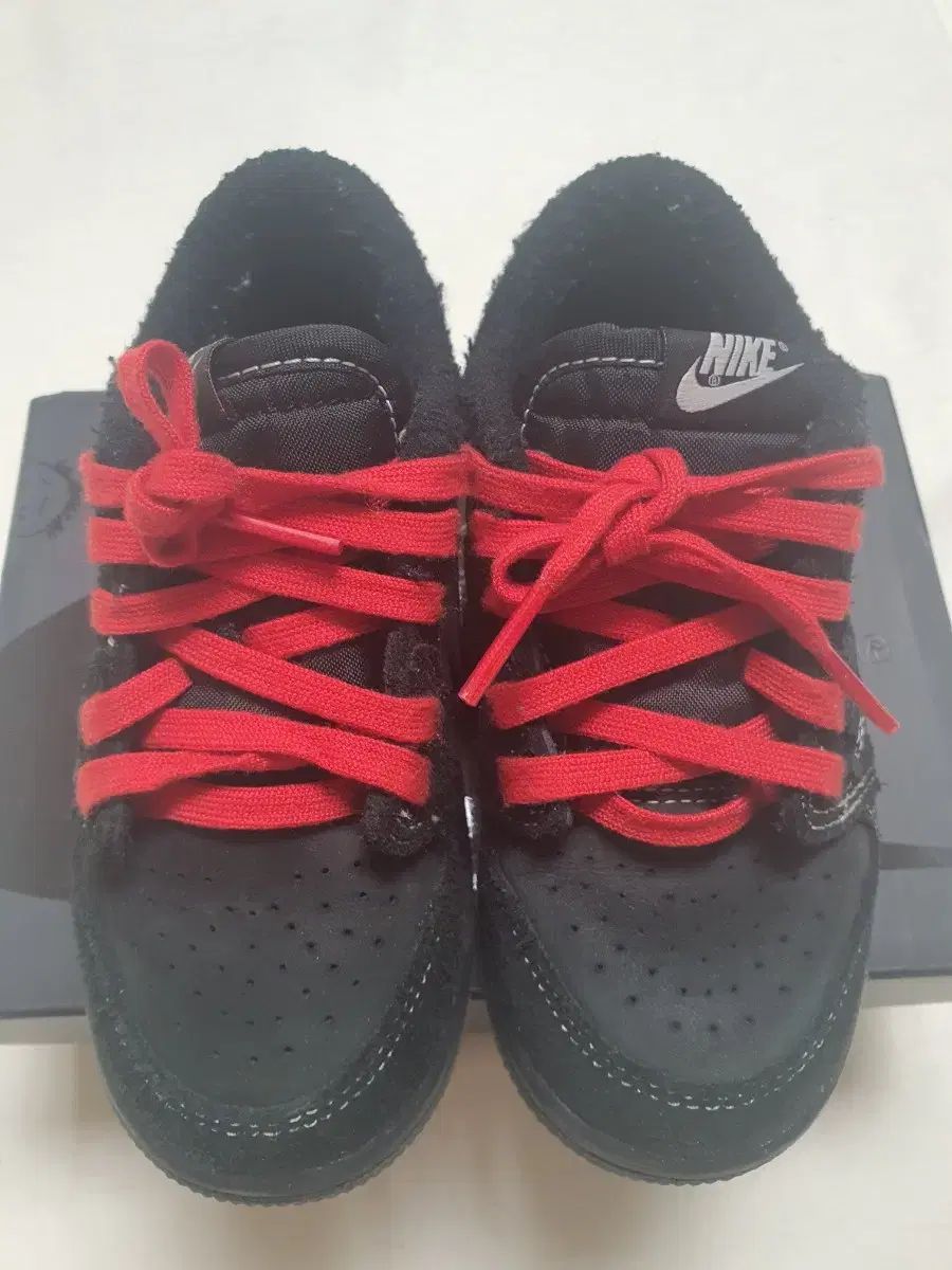 NIKE ナイキ ジョーダン 1 ロー トラヴィス スコット 黒 FANTOM TD 150
