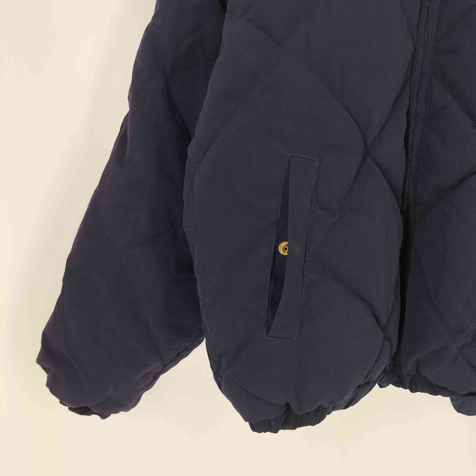 ラルフローレン RALPH LAUREN 90s 2トーン キルティング ダウン ラルフローレン RALPH LAUREN 90s 2トーン キルティング ダウン