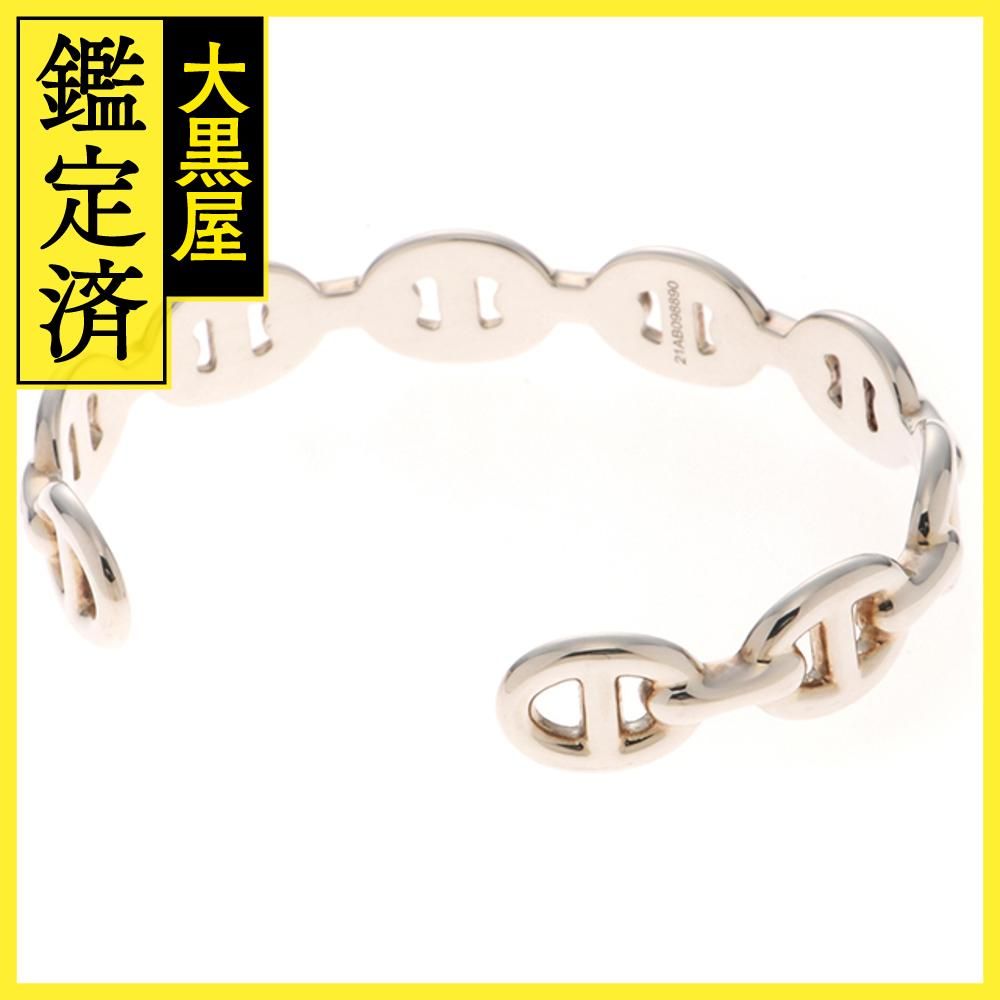 エルメス ブレスレット シェーヌ ダンクル アンシェネ MM H109509B 00SH 472