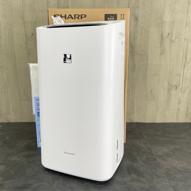 フィルター未使用 シャープ 除加湿空気清浄機 【中古】動作保証 SHARP  