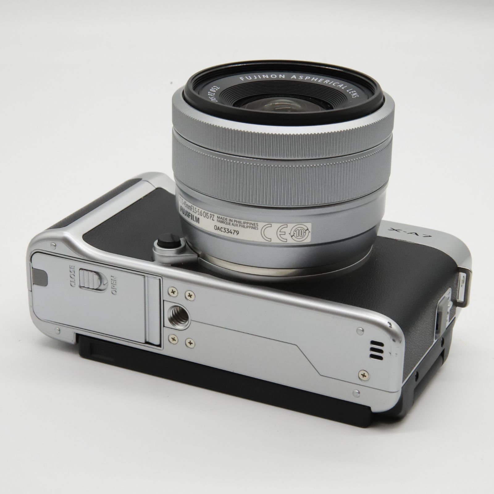富士フイルム(FUJIFILM) ミラーレス一眼カメラ X-A7レンズキット