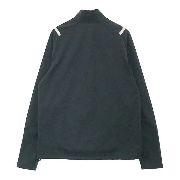 PGG PEARLY GATESハーフジップ長袖 Tシャツ ネイビー系 5 PGG PEARLY GATES 2021年モデル ハーフジップ長袖 Tシャツ