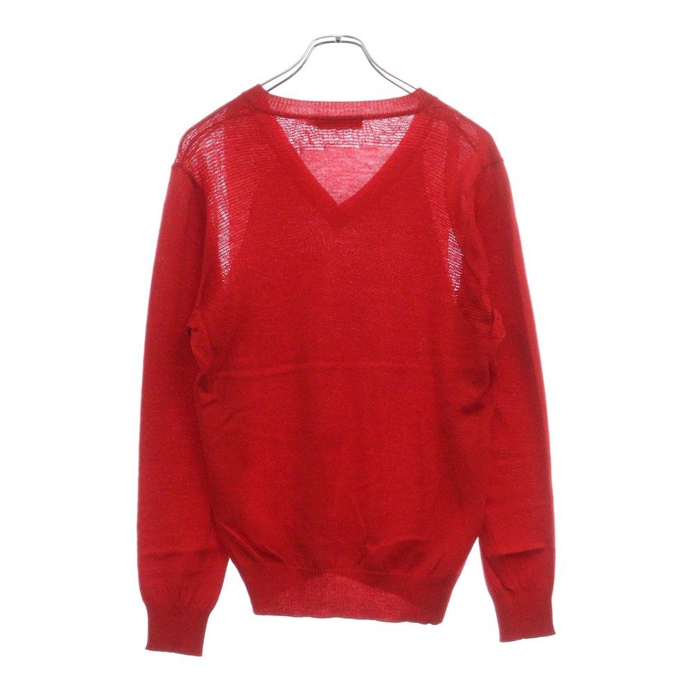 Alexander McQueen アレキサンダーマックイーンVネックセーター