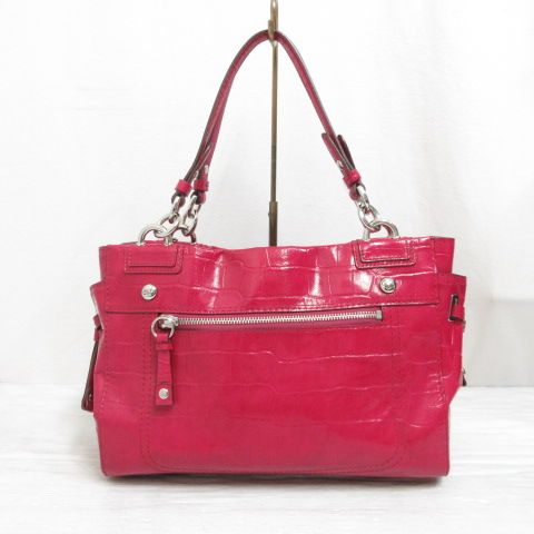 コーチ COACH 14514 レガシー ワンショルダー ハンド トート バッグ 