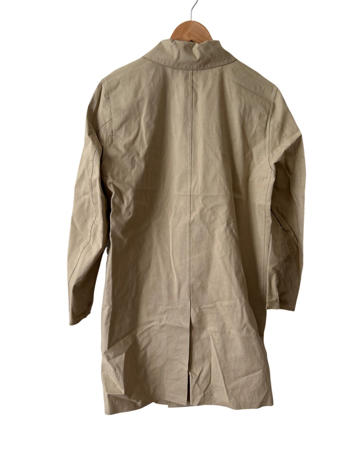 MACKINTOSH ベージュ トレンチコート 38 MACKINTOSH トレンチコート ベージュ 38 （MACKINTOSH LONDON