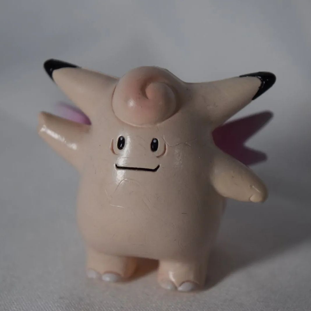 ピクシー モンコレ フィギュア ポケモン ポケットモンスター