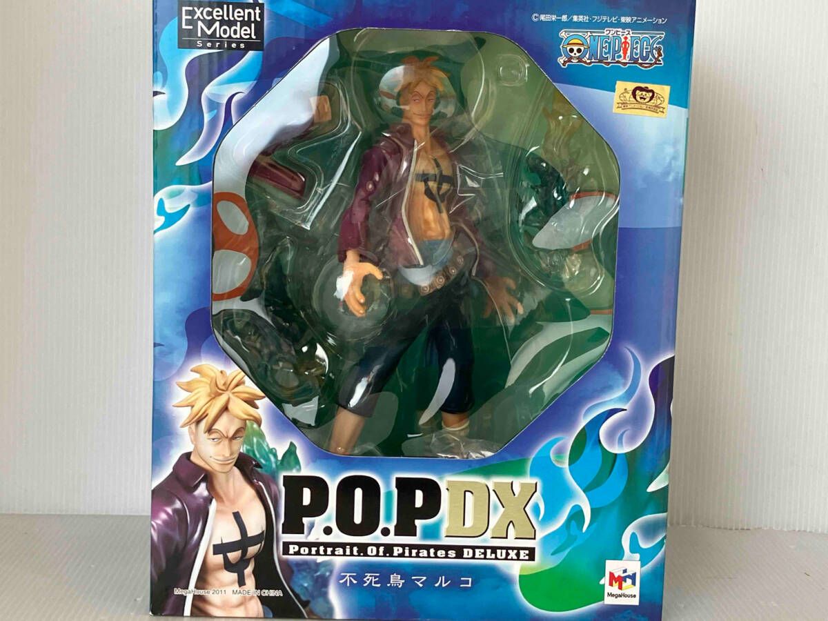 P.O.P ワンピースNEO-DX 不死鳥マルコ Portrait.Of.Pirates ワンピースNEO-DX 不死鳥マルコ（再販