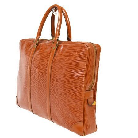 中古】 ルイヴィトン LOUIS VUITTON ポルトドキュマン ヴォワヤージュ