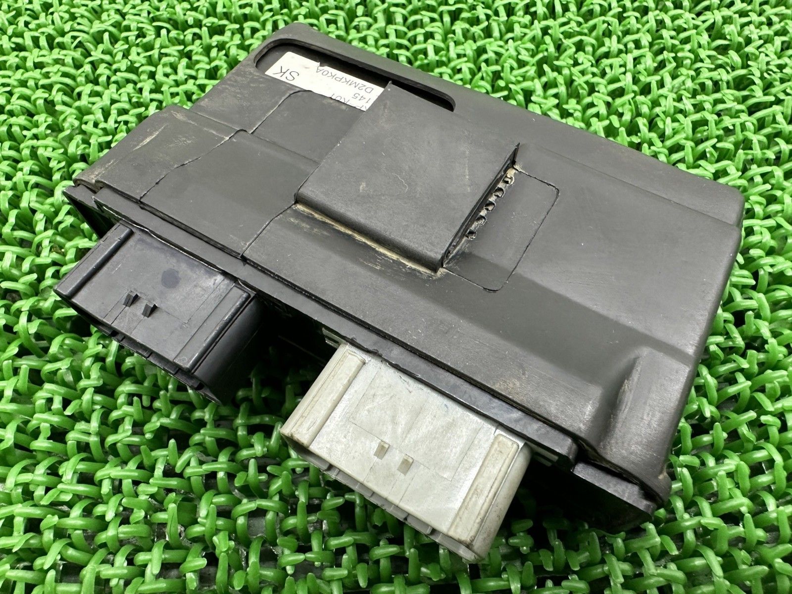 CBR400R ECU ホンダ 純正 バイク 部品 NC56 ECM PGM-FIユニット ケース付 機能的問題なし 車検 Genuine lH