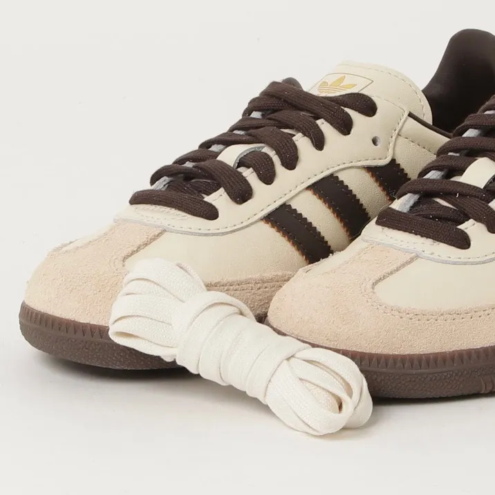 新品⭐️adidas SAMBA OG ZOZO 27.0cm クリームホワイト×ダーク 新品⭐️adidas SAMBA OG ZOZO 27.0cm クリームホワイト×ダーク