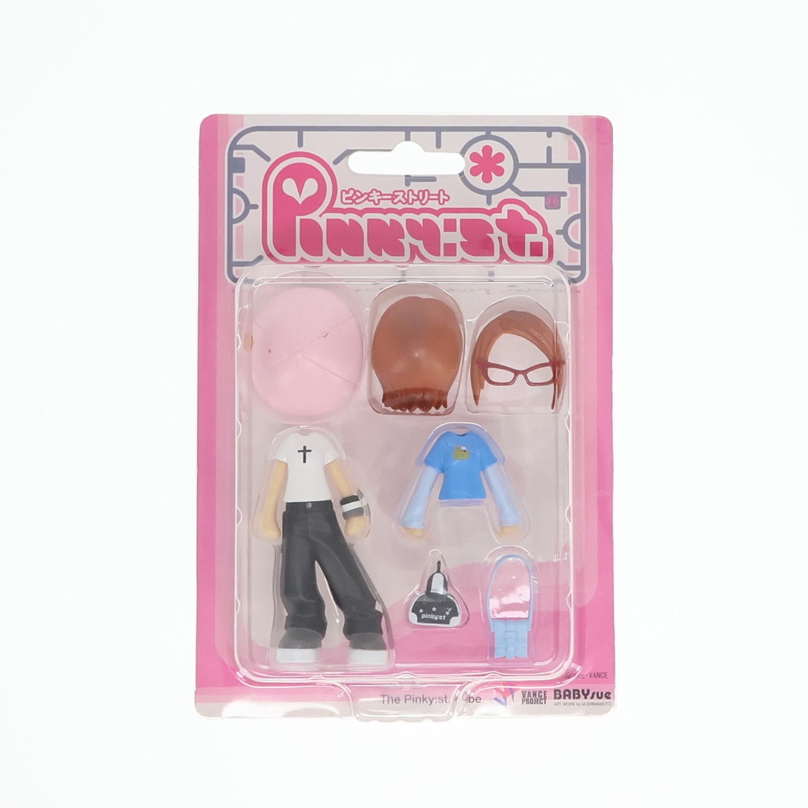 ピンキーストリート 17セット Pinky-st／ピンキーストリートフィギュア大量セットの通販 by