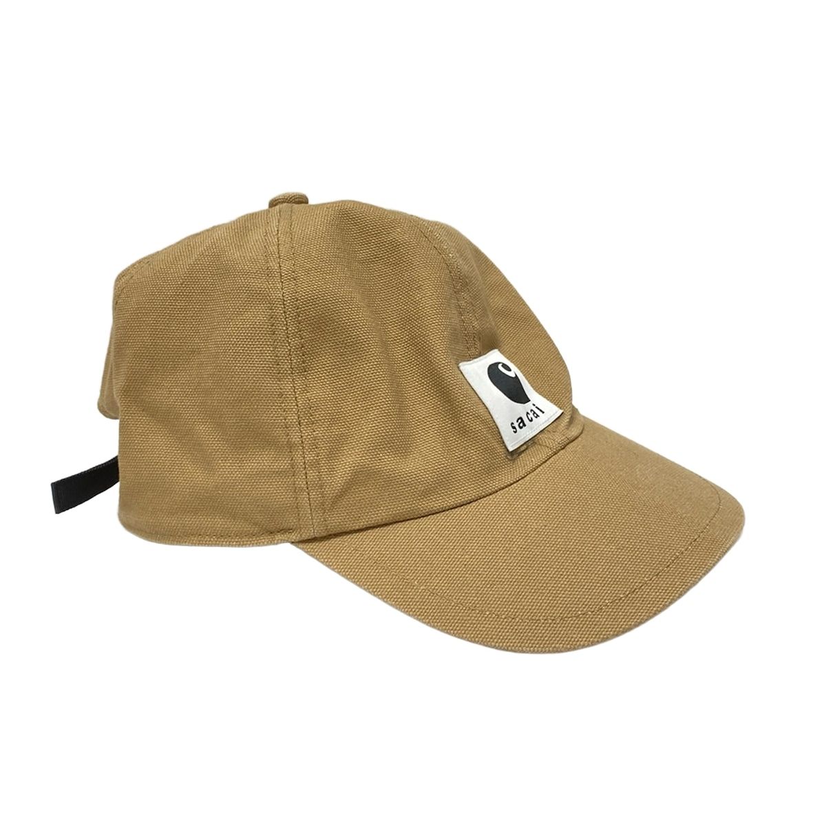 sacai carhartt キャップ SACAI Carhartt WIP サカイ カーハート Duck Cap キャップ