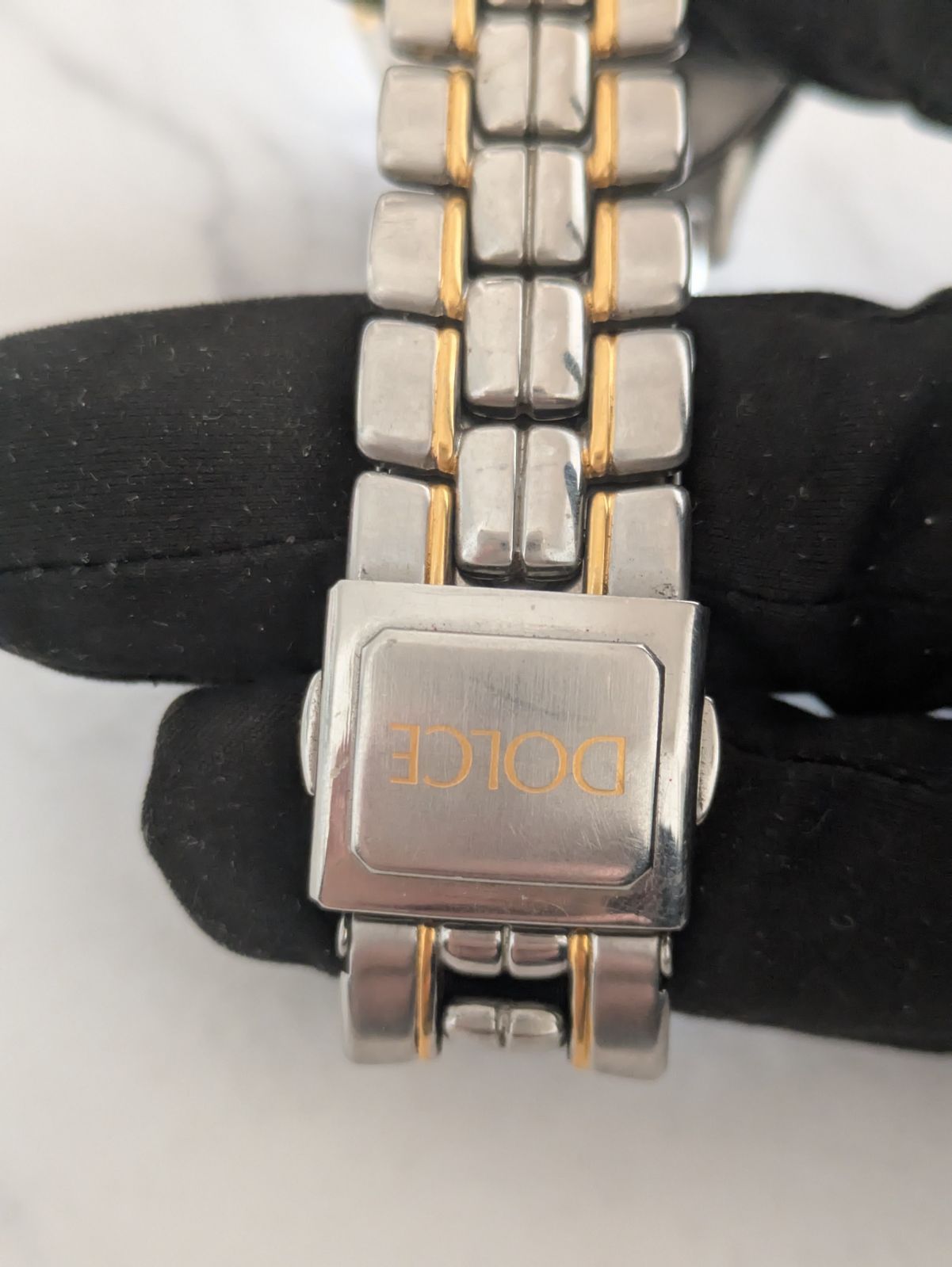 稼働品 SEIKO DOLCE 5E31-600A - メルカリ