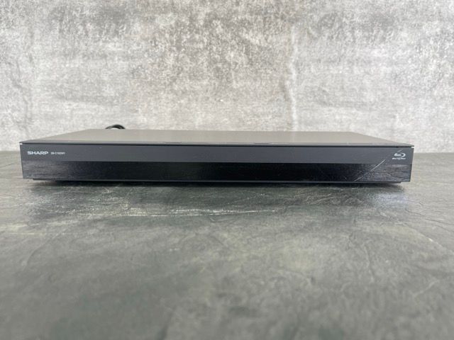映像機器 SHARP シャープ 2B-C10BW1 2020年製 ブルーレイディスク
