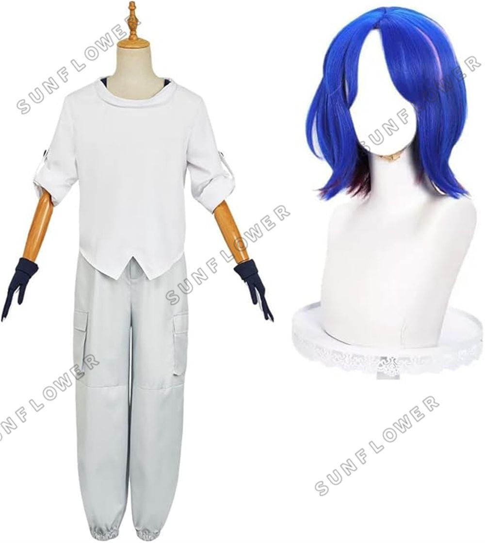 ジークアクス コスプレ衣装 機動戦士 ガンダム ニャアン