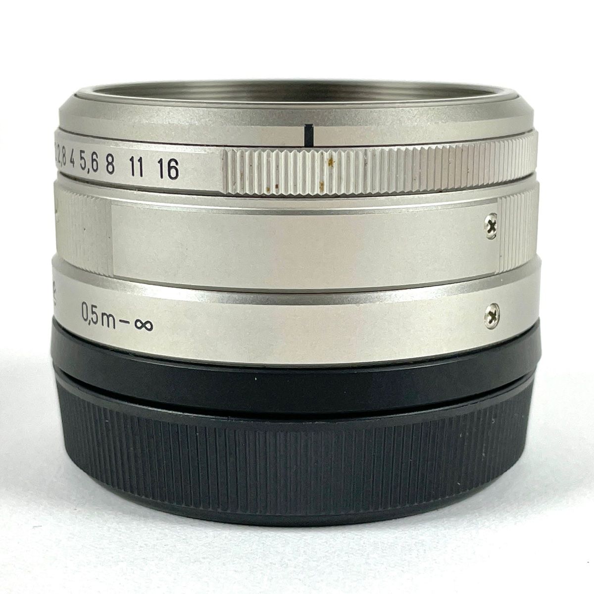CONTAX コンタックス G用 Planar 45mm F2 T* (Carl Zeiss)-