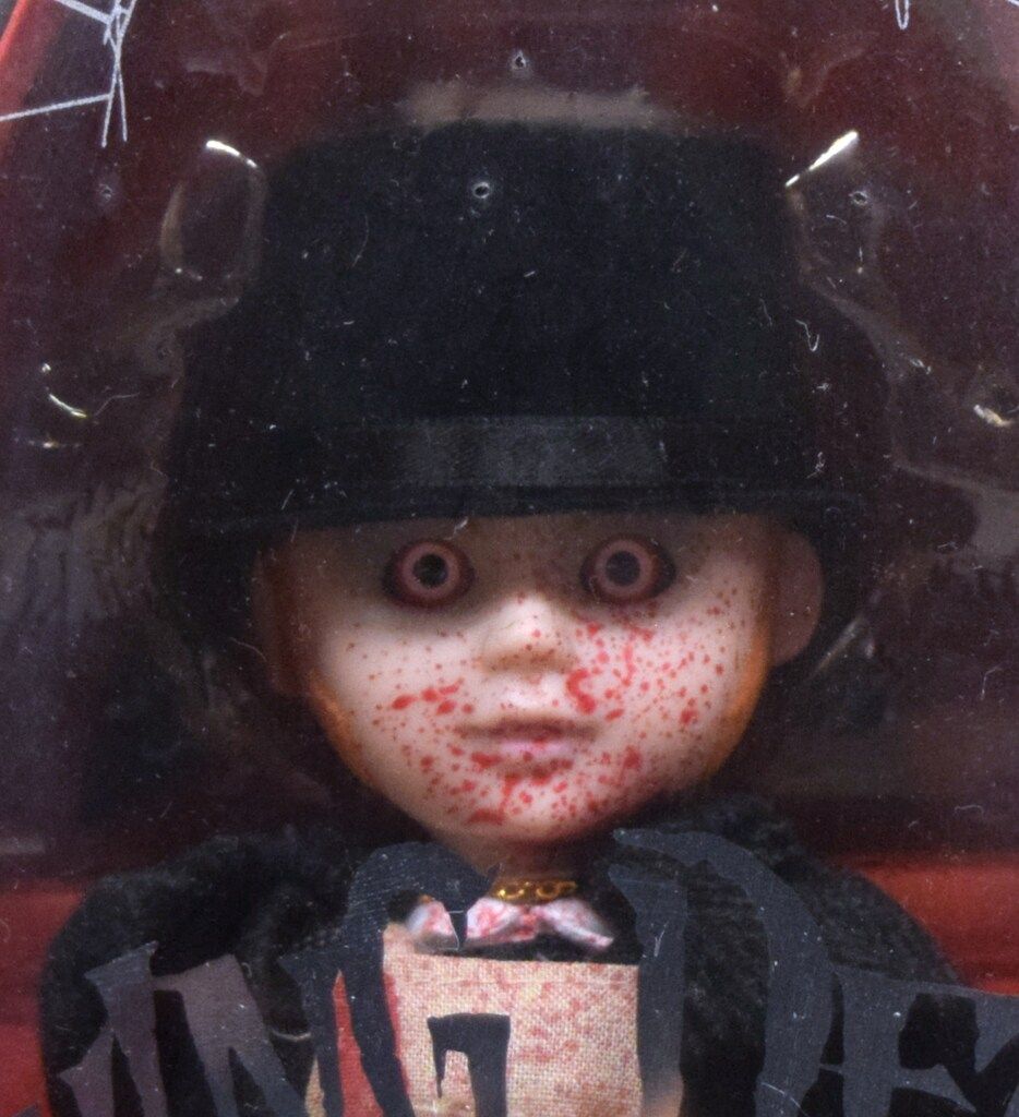 リビングデッドドールズJACK THE RIPPER