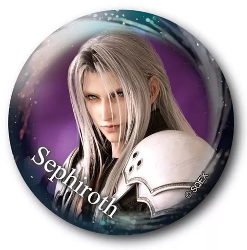 ファイナルファンタジー 7 カンバッジコレクション セフィロス Amazon.co.jp: FF 7 カンバッジコレクション セフィロス : おもちゃ