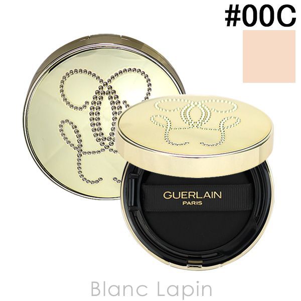 ゲラン GUERLAIN パリュールゴールドクッションN #00C Rosy 14.5g [435162]