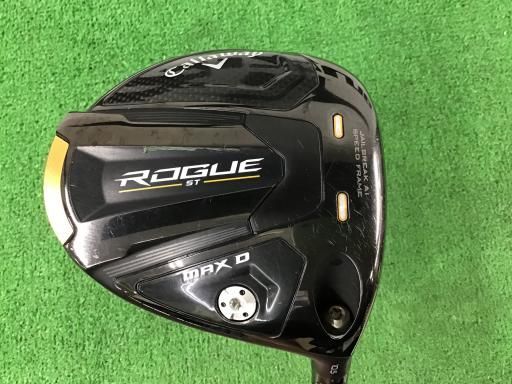 中古】 キャロウェイ ROGUE ST MAX D 10.5° ドライバー DR 中古】 キャロウェイ ROGUE ST MAX D 10.5° ドライバー DR
