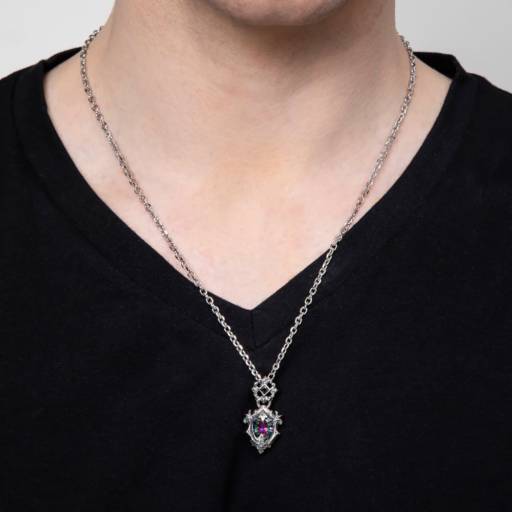 ミスティックシールドペンダントRD アルテミスクラシック ペンダントトップのみ シルバー ジュエリーブランド