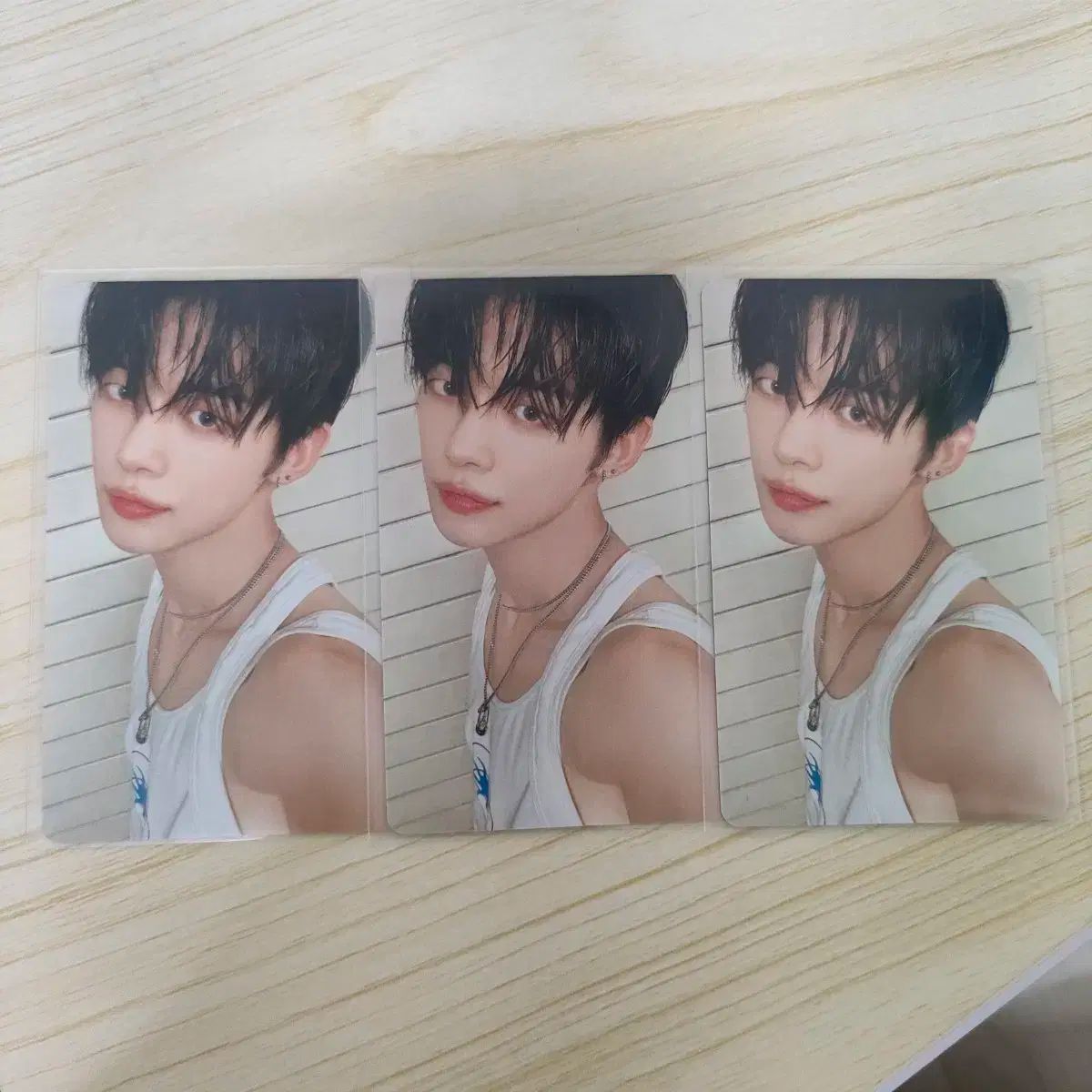 TOMORROW X TOGETHER TXT ヨンジュン YEONJUN チェヨンジュン トレカ YIZHIYU 一直娱