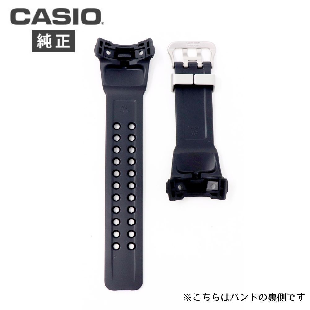 カシオ g-shock 純正 ウレタン バンド GWN-1000B-1A GWN-1000B-1B Gショック ベルト 10473487 CASIO