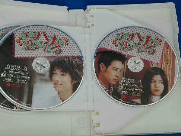 DVD 笑うハナに恋きたる DVD-BOX - メルカリ