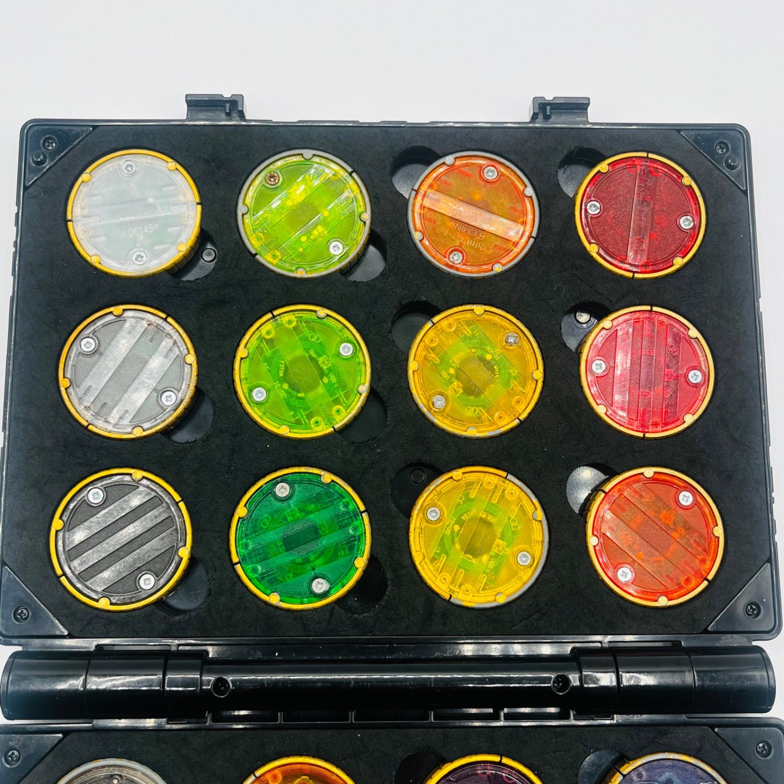 オーメダル9コンボ分