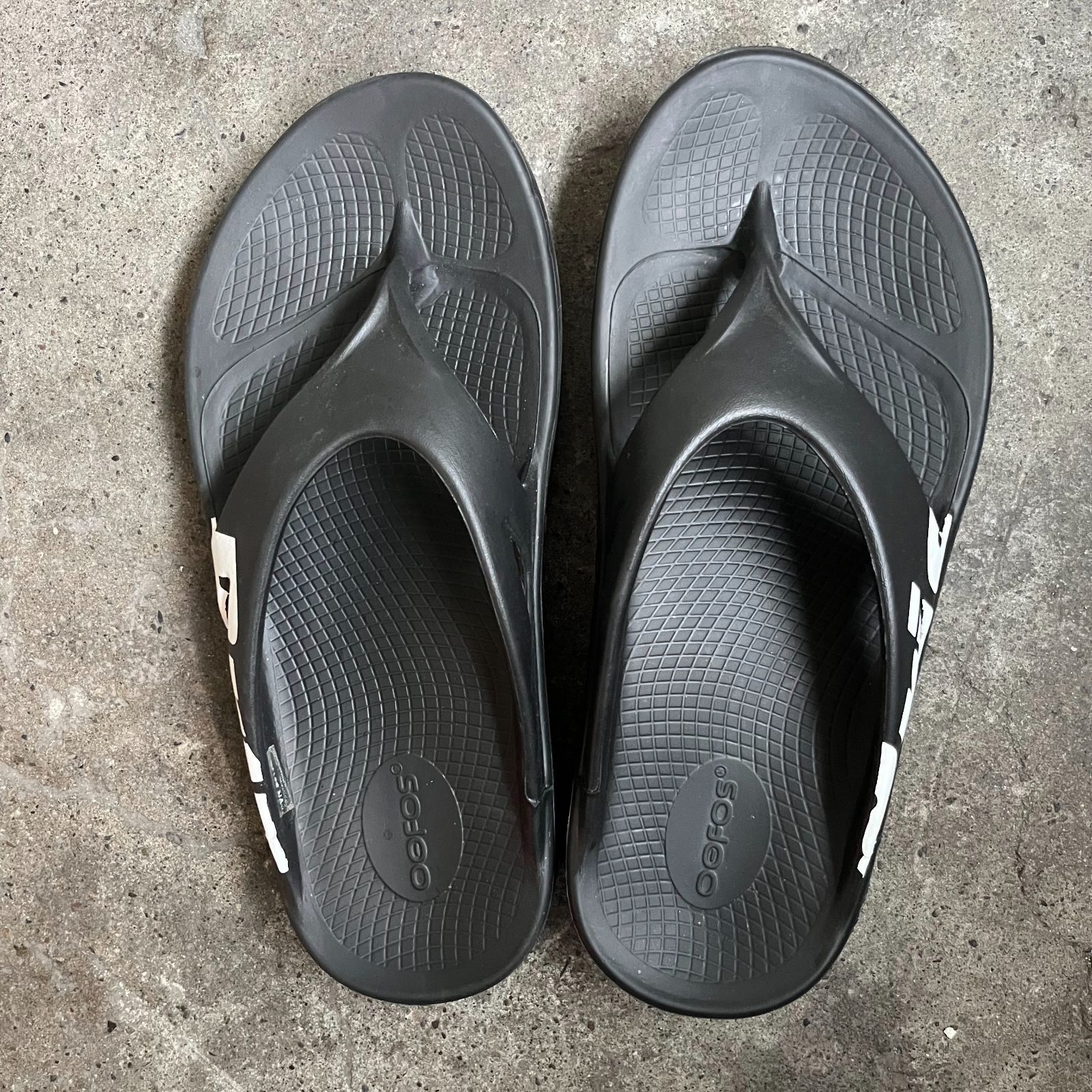 F.C.Real Bristol 24ss ×OOFOS OOriginal リカバリーサンダル