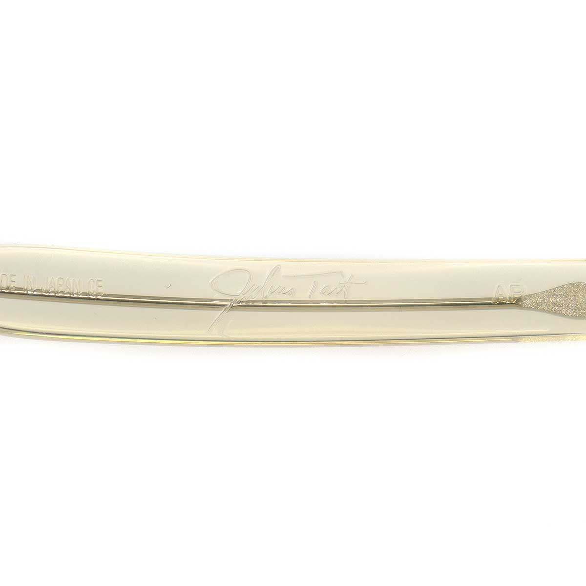 JULIUS TART OPTICAL ジュリアス タート オプティカル AR アイウェア  