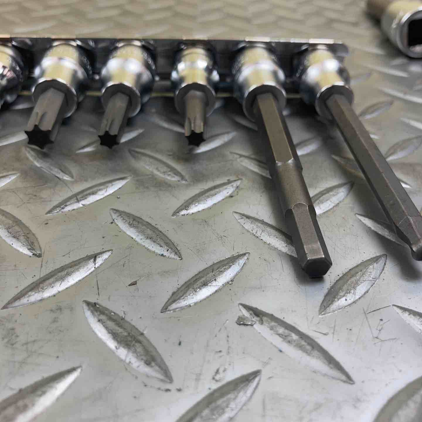 トルクスソケットセット 川崎店