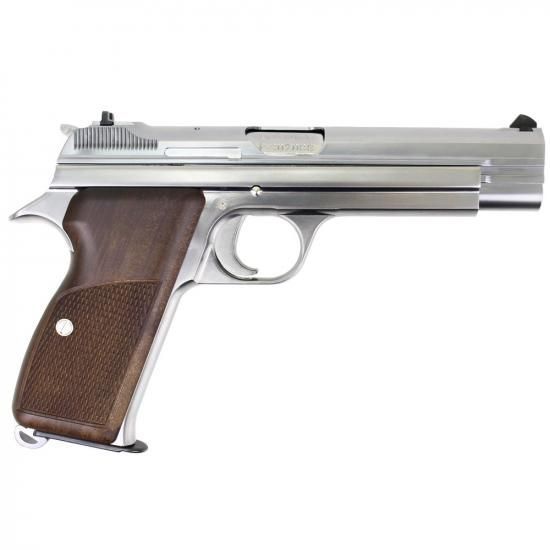 マルシン SIG P210-6 シルバーABS ガスブローバックガン 【公式通販】