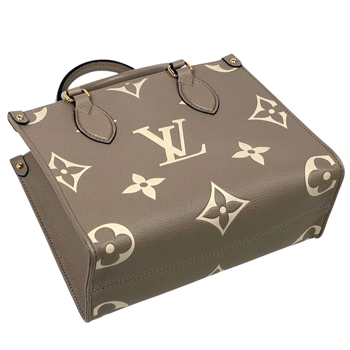 LOUIS VUITTON ルイヴィトン ハンドバッグ ルイ・ヴィトン Louis Vuitton オンザゴー PM 2WAY ショルダー
