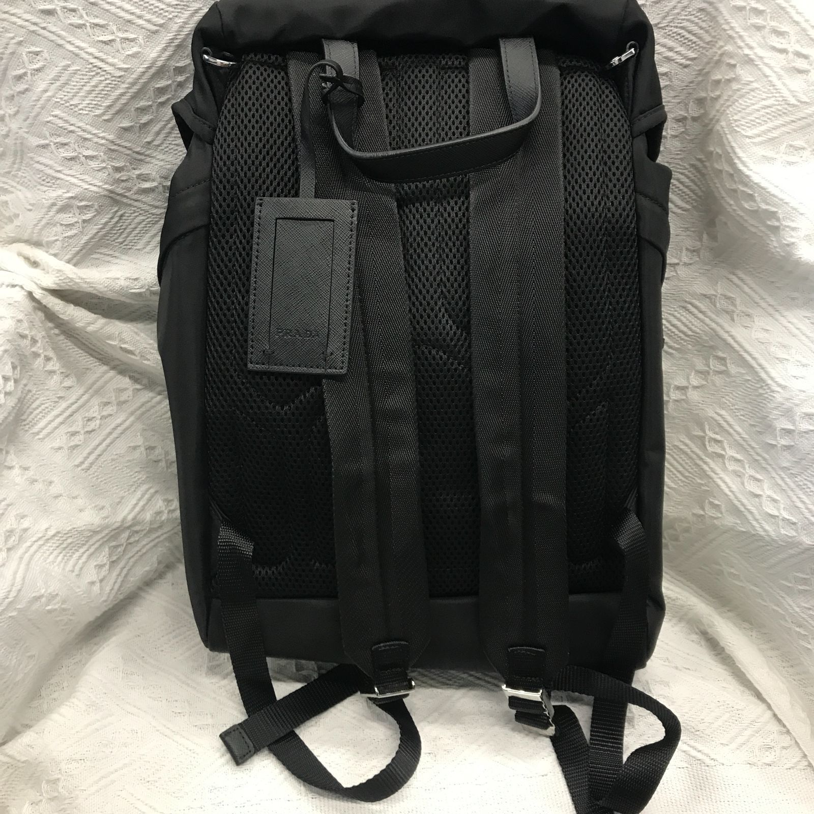 極美品 PRADA プラダ リュック バックパック 2VZ135 - メルカリ