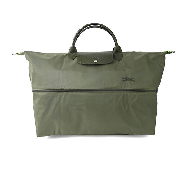 新品 ロンシャン LONGCHAMP ボストンバッグ ル プリアージュ
