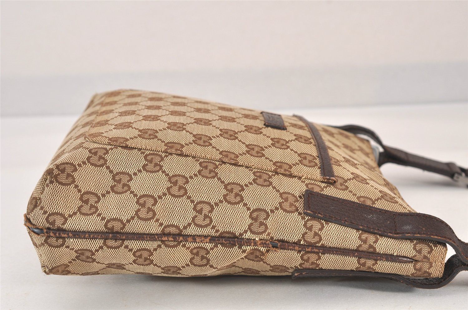GUCCI グッチ GGキャンバス ショルダー バッグ 122793 レディー 楽天市場】グッチ 122793 GG ショルダーバッグ キャンバス