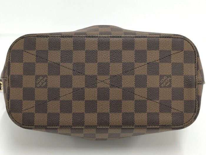 LOUIS VUITTON 2WAYバッグ シエナMM ダミエ ブラウン N41546