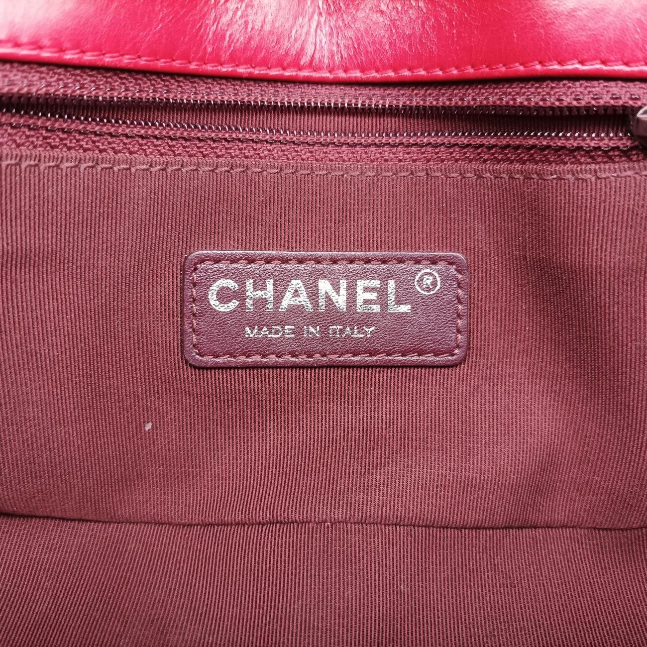 シャネルChanelココボーイ シングルフラップ