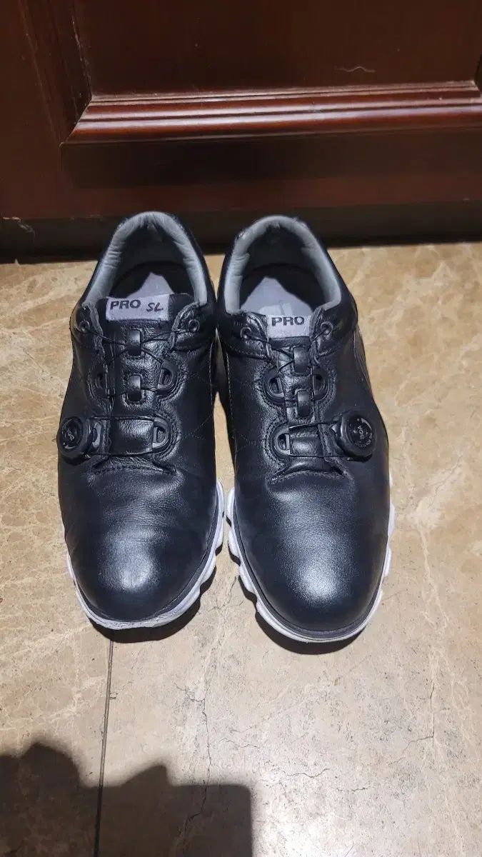 FootJoy フットジョイ プロ SL 記法 255 ミリノーマルスニーカー 260 ー 265 ミリ