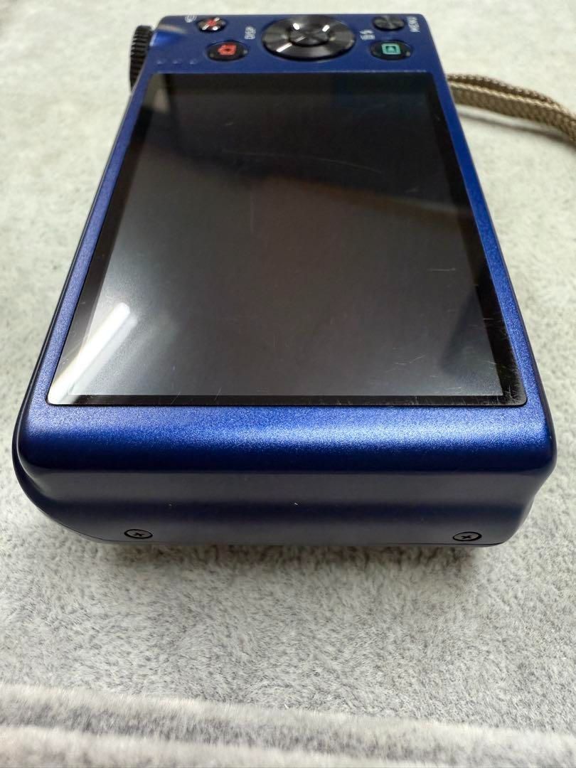 CASIO HIGH SPEED EXILIM EX-ZR200BE - メルカリ