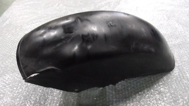 CBR250F　MC14　の　リアインナーフェンダー　カット:#1667349646