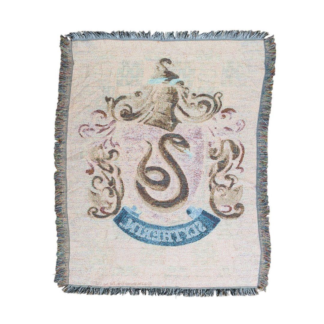 人気 vintageラグ カーペット ハリーポッター スリザリン 1096