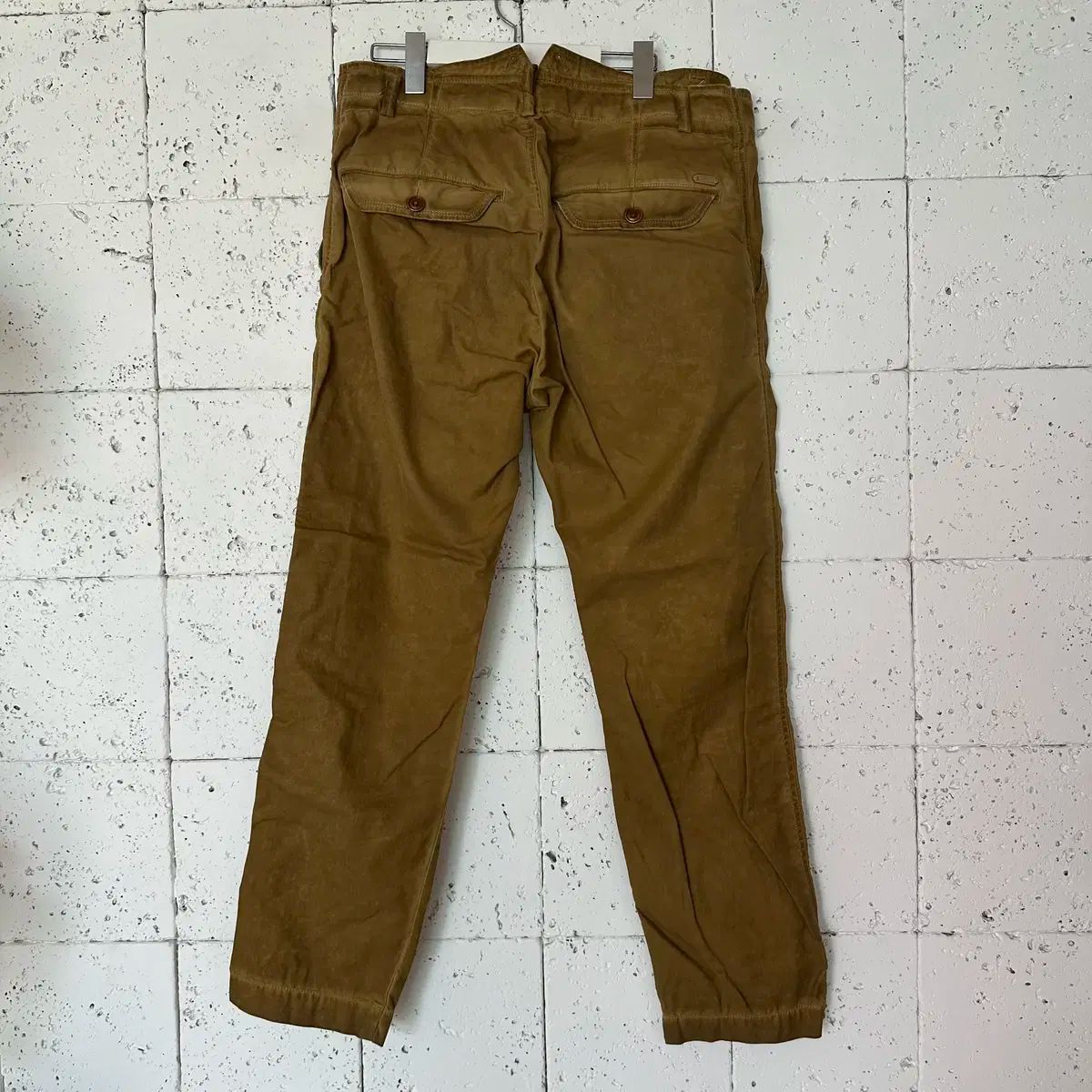 ヴィンテージ ウォッシュド