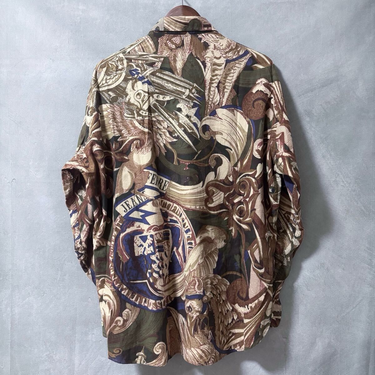 GIANFRANCO FERRE JEANS ジャンフランコフェレ イタリア製